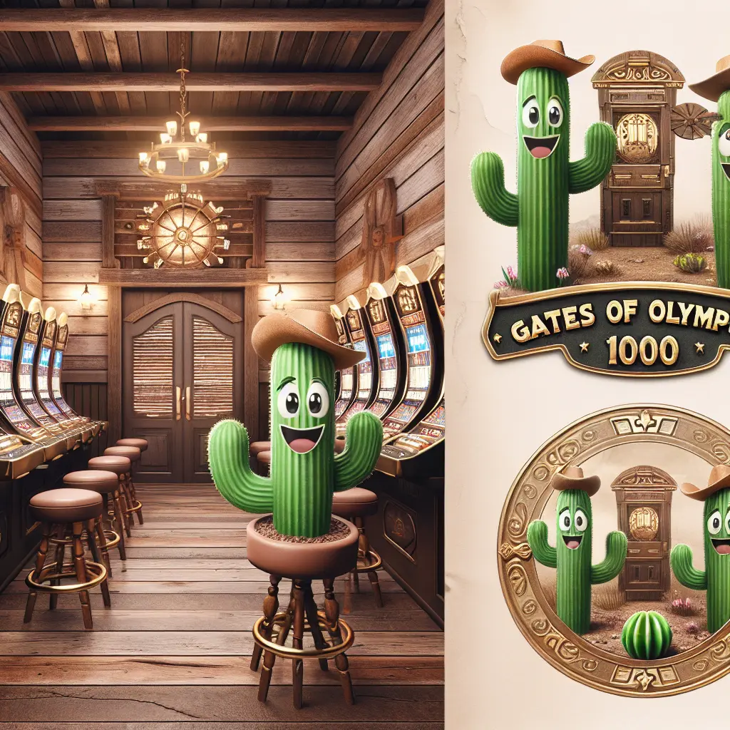 Gates of Olympus 1000 Slot